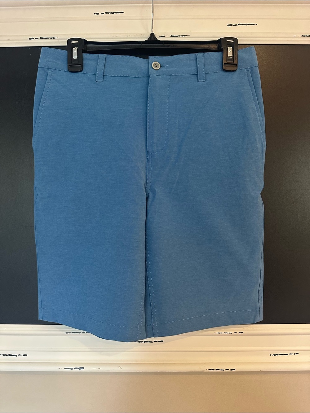 Southern Tide Blue Boys Performance T3 Gulf Shorts / Bogey Shorts Sz 16
